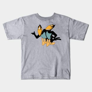 Heckle and Jeckle Kids T-Shirt